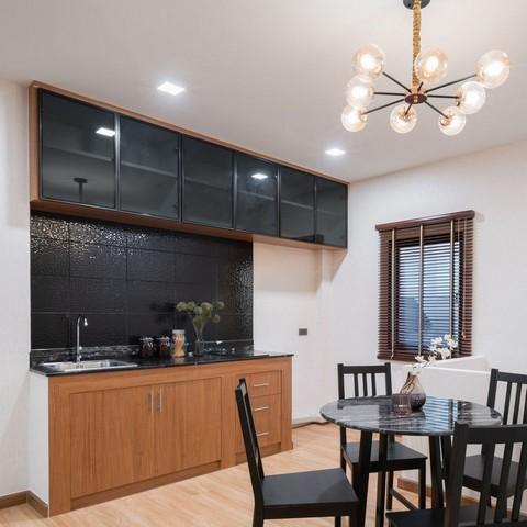 ให้เช่าทาวน์โฮม 3.5 ชั้น ห้องมุม นาคนิวาส 37 ลาดพร้าว 71 ตกแต่งพร้อมอยู่ ใกล้เซ็นทรัล อีสต์วิลล์ ใกล้ทางด่วน ใกล้ MRT ลา 4