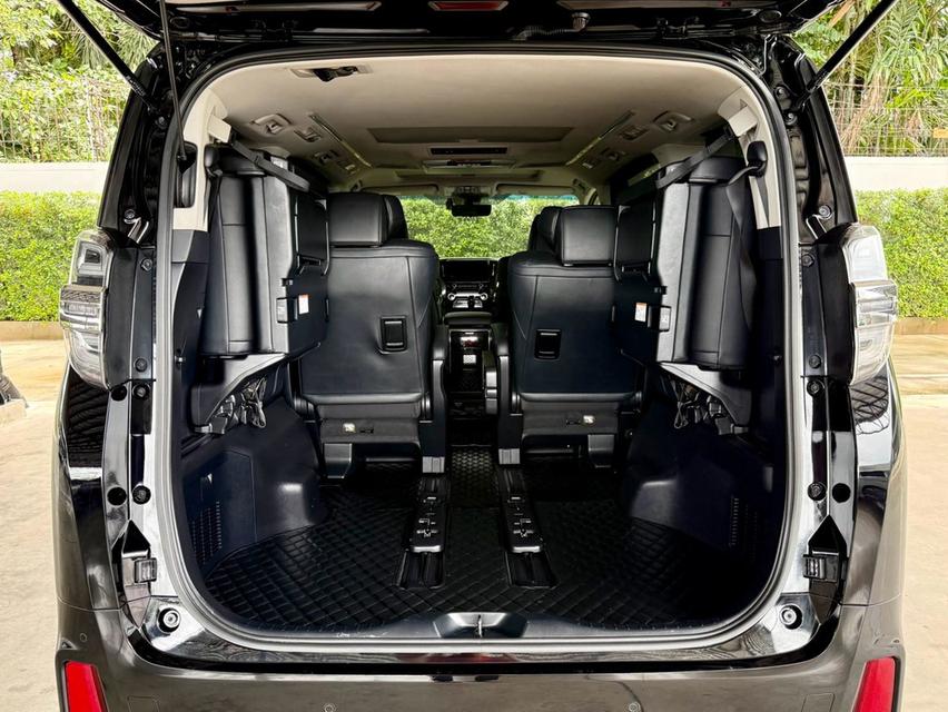Toyota Vellfire 2.5 Z G Edition ปี 2020 รูปที่ 17