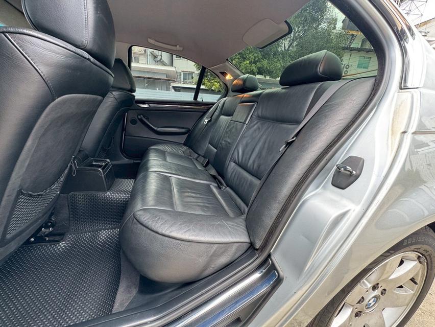 BMW 323I E46 2001 AT รูปที่ 11