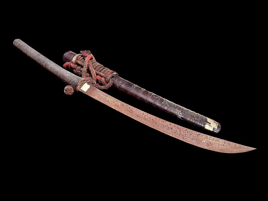 ดาบไทยโบราณ ดาบโบราณ สมัยอยุธยา ดาบเก่าอายุร้อยปี