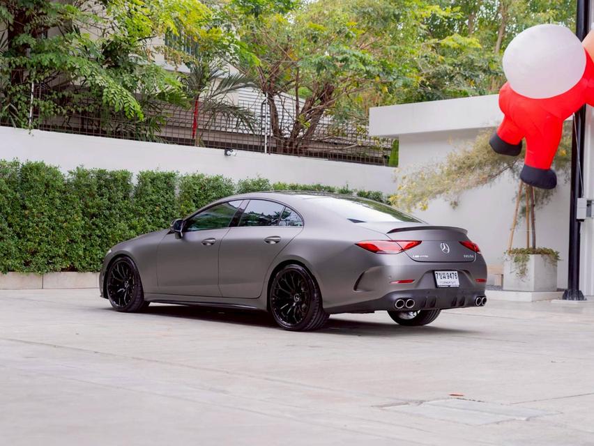 Mercedes-Benz CLS53 3.0 AMG 4MATIC+ 4WD (W257) ปี 2020 ♨️ #ประกันเครื่องเกียร์3ปี 30,000 km. ♨️ 7