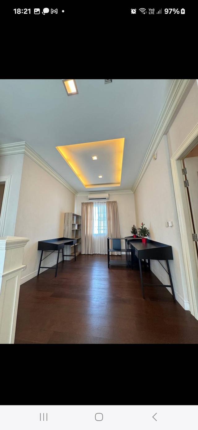 บ้านเดี่ยว หมู่บ้านนาราสิริ กม.10 13