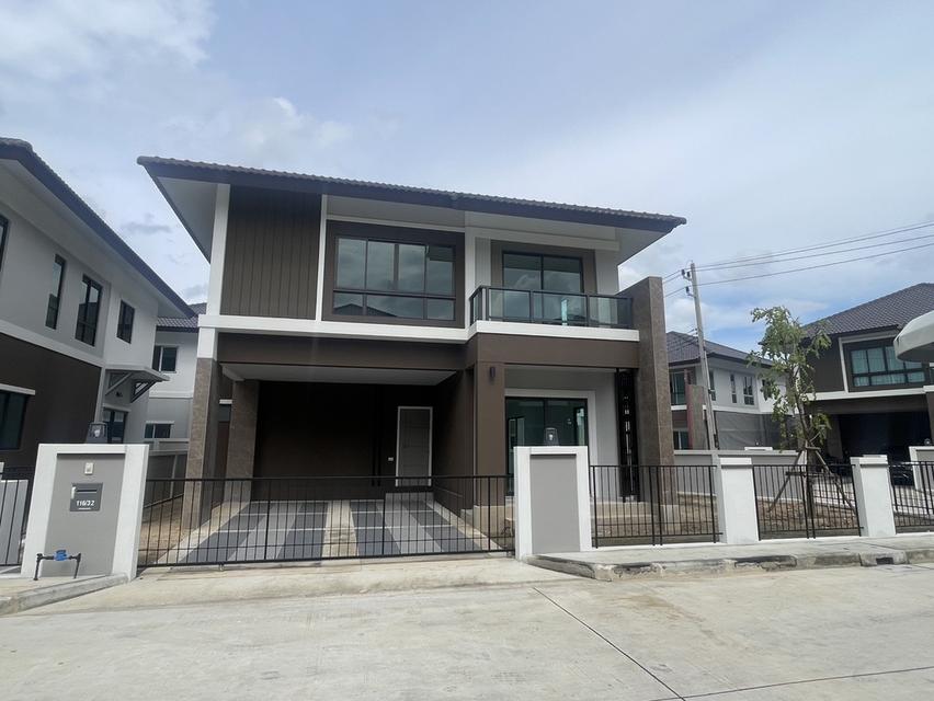 บ้านเดี่ยว 4 ห้องนอน เชียงใหม่ 1