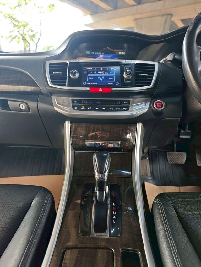 ✅ 2014 Honda Accord 2.0 EL AT รูปที่ 13