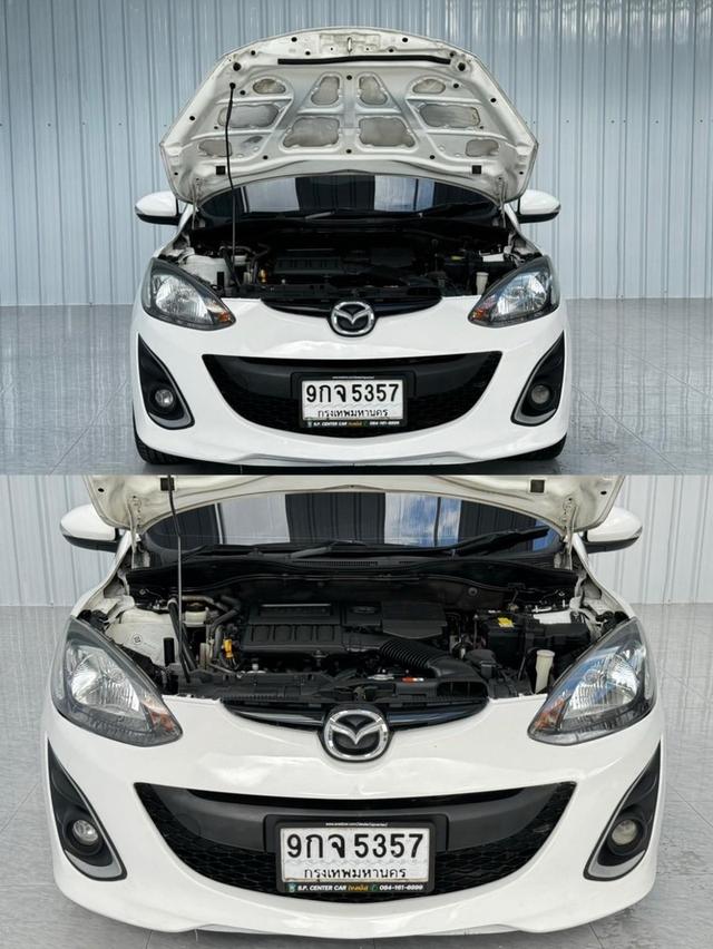 Mazda 2 1.5 at 3