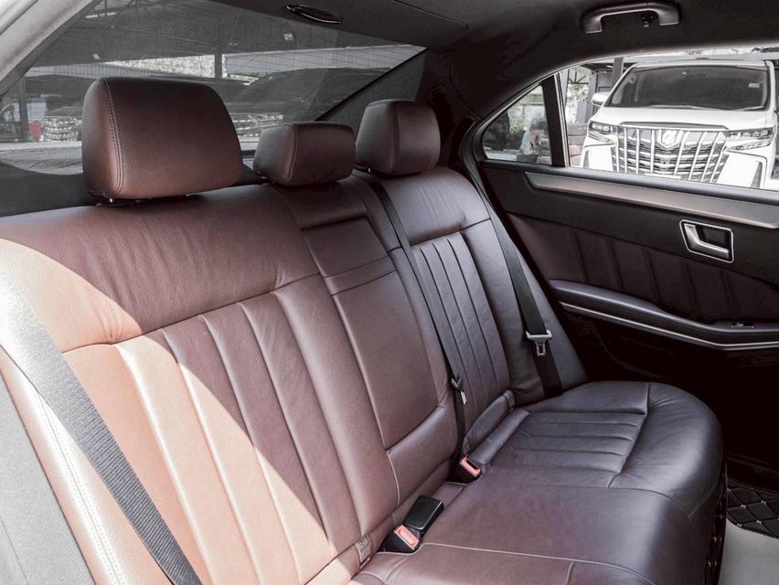 รหัสรถ 67GG3759 Benz E300 AMG ดีเซลไฮบริด 2014 ราคาสุดคุ้ม‼️‼️‼️ รูปที่ 12