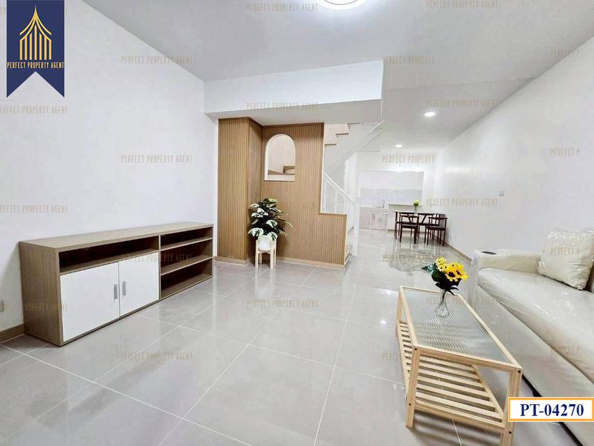 ขาย ทาวน์เฮ้าส์ สิรารมย์ บางบัวทอง รีโนเวทใหม่ 15