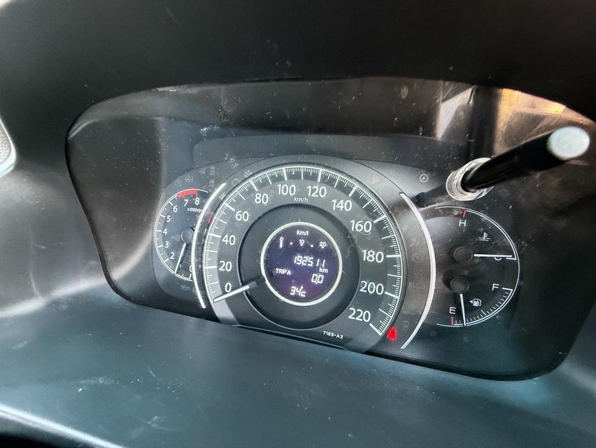 HONDA CR-V G4 2.0E 4WD AT รูปที่ 10