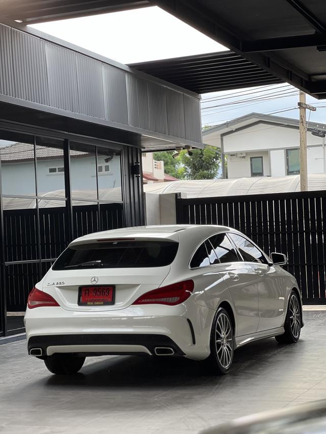 Benz CLA250 AMG Shooting Brake 10