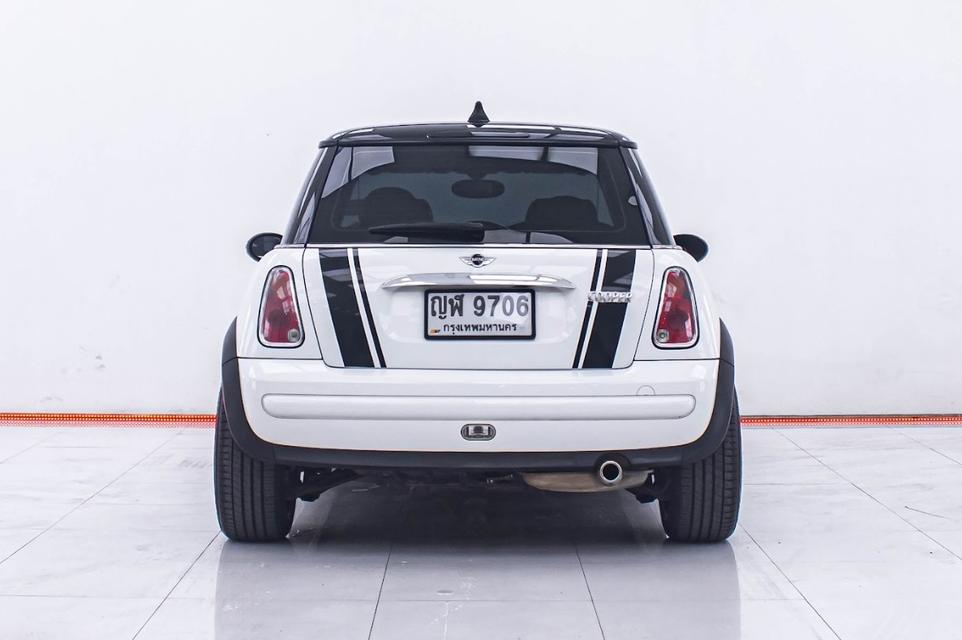 MINI COOPER 1.6 R50 2011  9