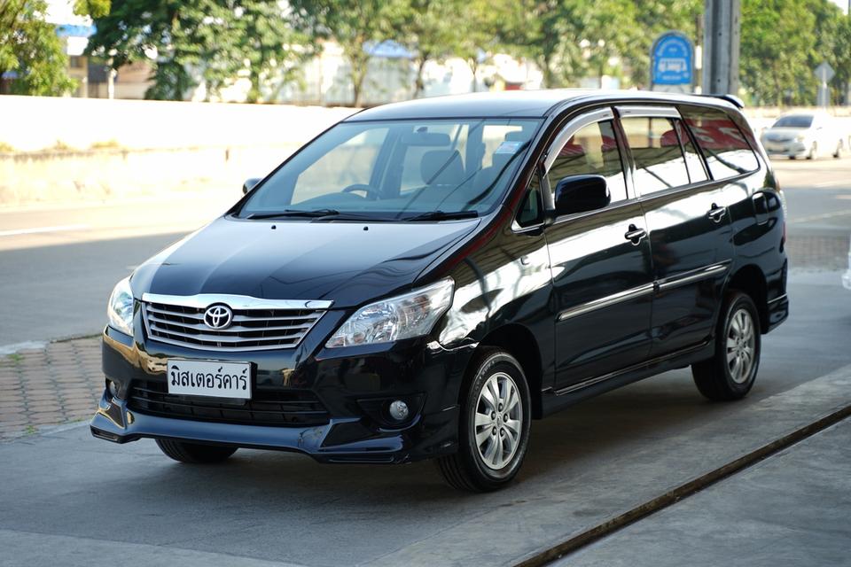 2014 TOYOTA INNOVA 2.0G 2