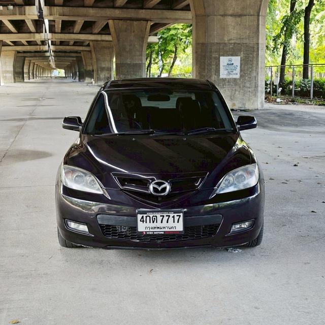 Mazda 3 2.0 Maxx Sport AT ปี 2008