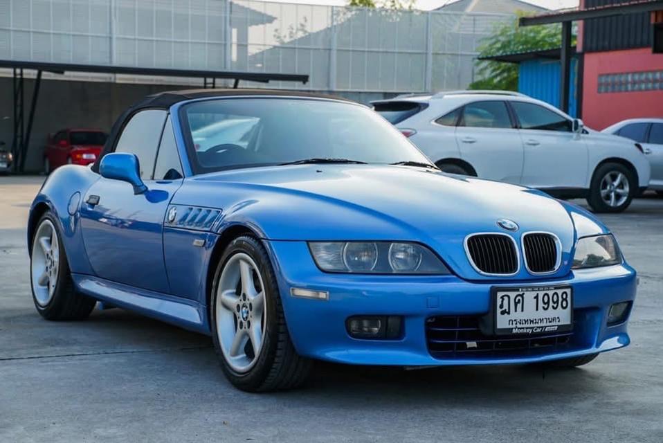 สำหรับขาย BMW Z3 2.7 Roadster จังหวัด ลำปาง 2