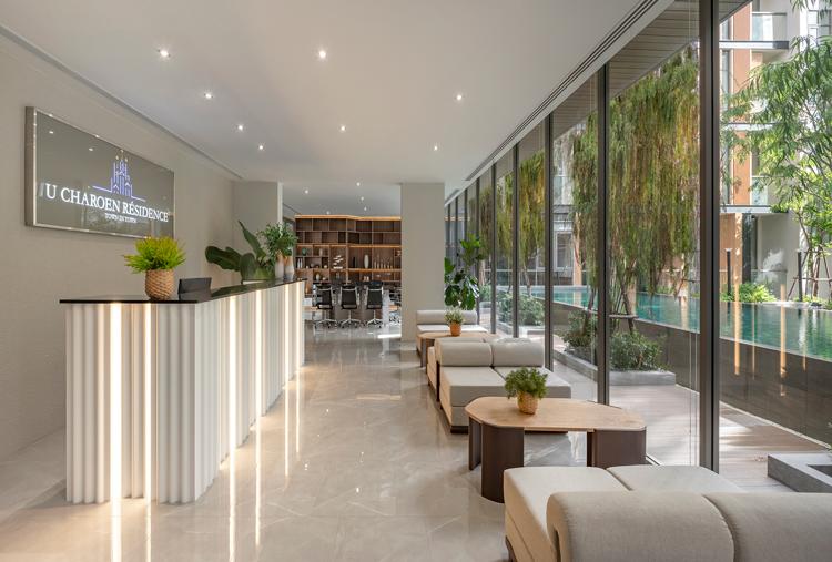 🔥 ขายด่วน! Low-Rise Condo ราคาพิเศษ: "อยู่เจริญ เรสซิเดนซ์ ทาวน์อินทาวน์" 🔥 4