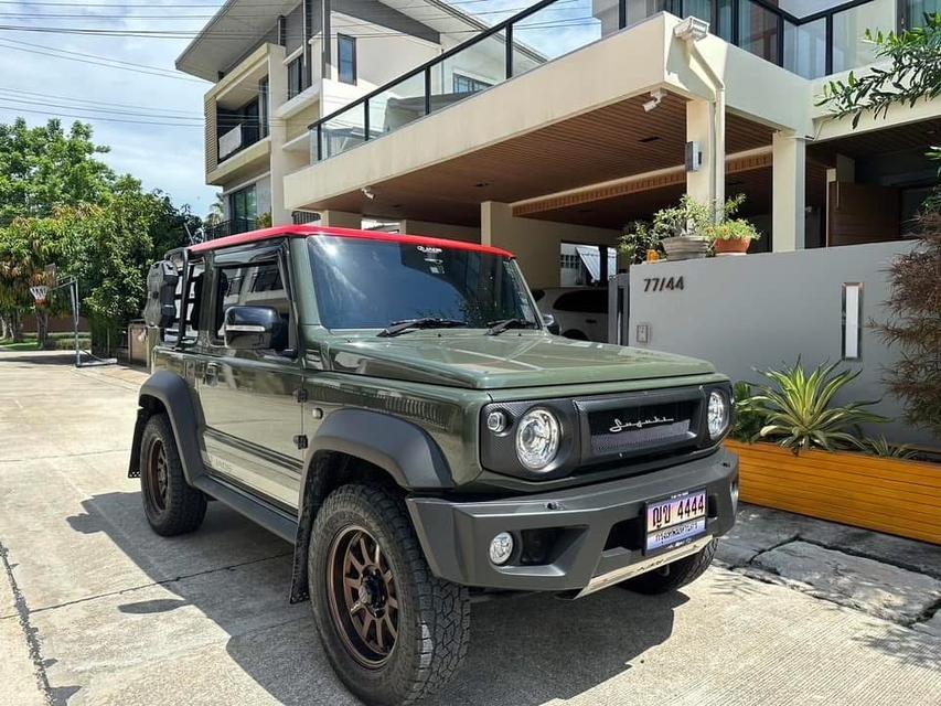 FOR SALE SUZUKI JIMNY YEAR 2022 4