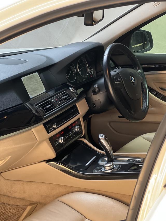BMW 523i F10