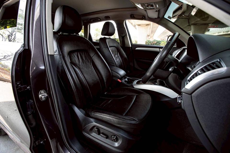 #Audi, #Q5, #รถอเนกประสงค์5ที่นั่ง, #SUV, #รถหรู, #รถยุโรป 11