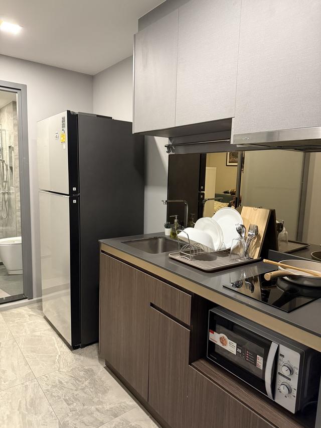 คอนโดพร้อมผู้เช่า – รายได้สม่ำเสมอ Quintara Phume Sukhumvit 39 3