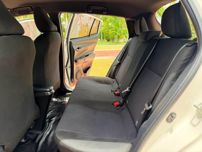2023 Toyota yaris 1.2 Entry Hatchback A/T รูปที่ 16