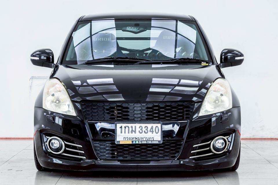 SUZUKI SWIFT 1.2 GLX 2013