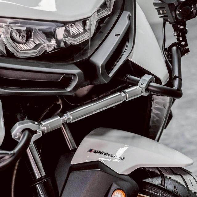 รหัสรถ 67GG4407 BMW C400X ปี 2020 9