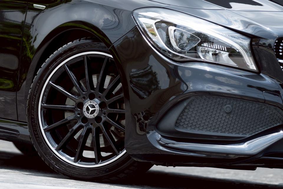 รหัสรถ TPV53 🎊 Mercedes Benz CLA 250 AMG Night Edition 🎊 2019
