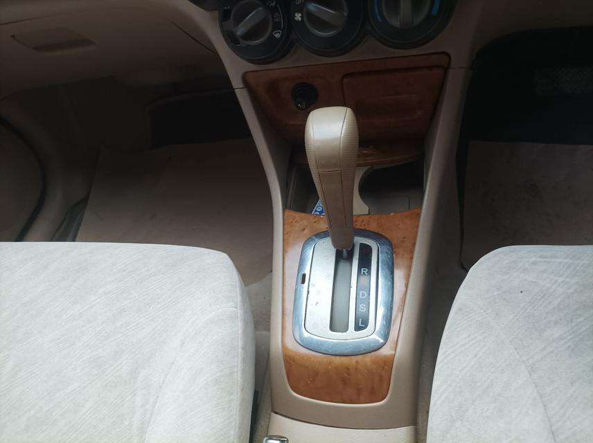 HONDA CITY มือสอง ปี 2003