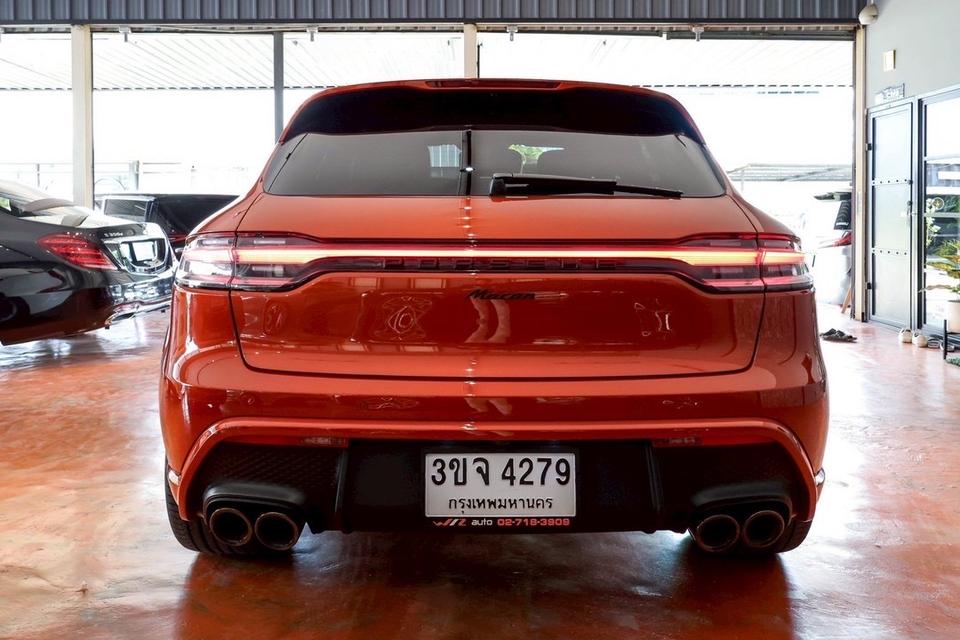 รหัสรถ MMA2479 Porsche Macan 2.0 PDK (Minor Change)ปี 2022 วิ่ง 24,XXX KM