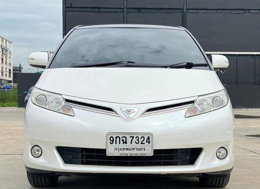 ขายรถยนต์ Toyota Estima 2.4G ปี 2013 3