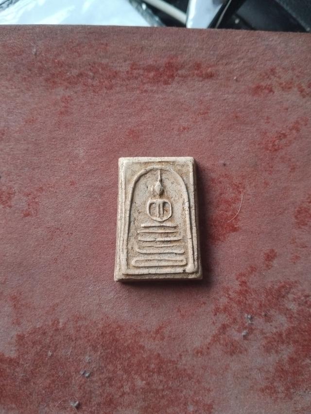 พระสมเด็จวัดบางขุนพรมฐานคู่ รูปย่อยที่ 1