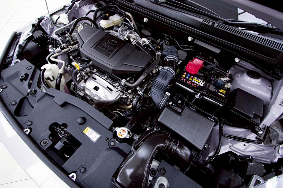 รหัสรถ 5B662 YARIS ATIV 1.2 SPORT 2023 15