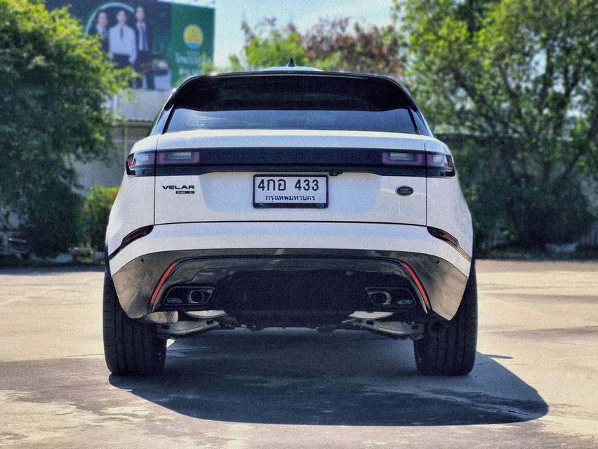 Land Rover Range Rover VELAR R-Dynamic ปี 2019 ไมล์ 3x,xxx km. 5