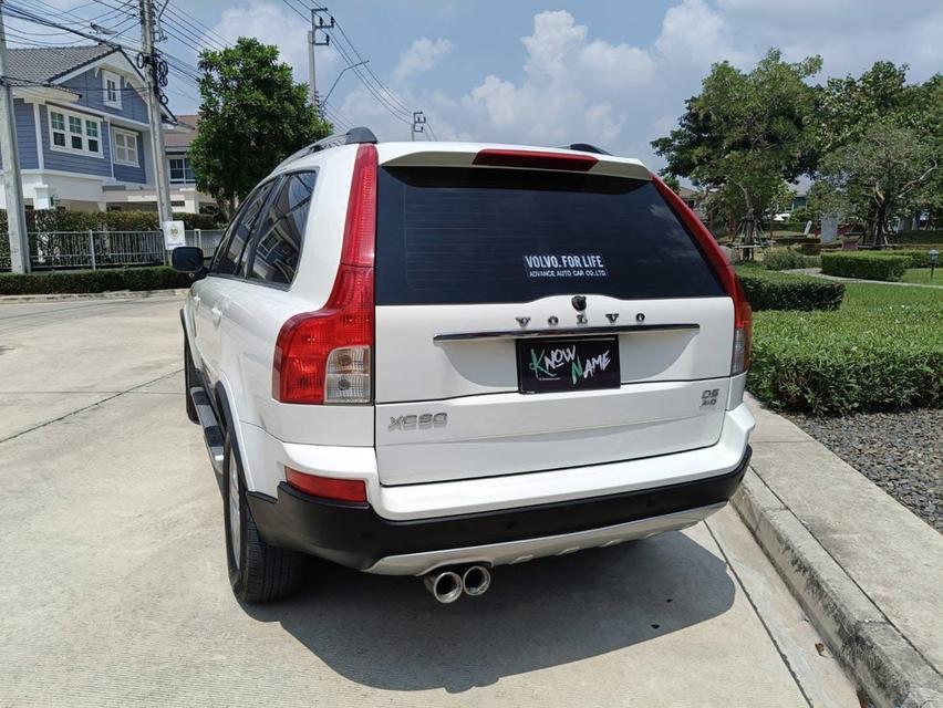 Volvo Xc90 D5 4WD ปี 2011 รถยนต์มือ 2 สภาพนางฟ้า 5