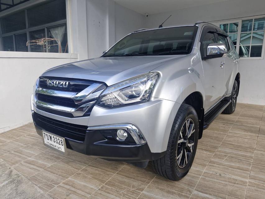 ISUZU MU-X 1.9 LUXURY ปี 2020 รูปที่ 6