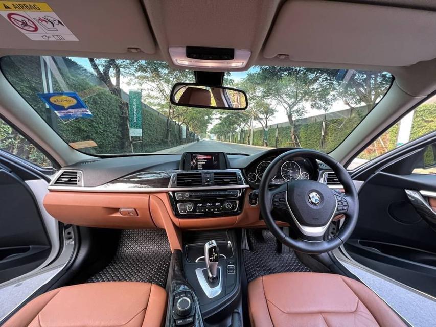 รูป BMW 320D F30 LCI เครื่องตัวใหม่ ปี2016 4