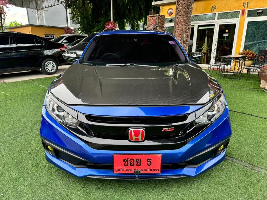 🌟 #HONDA CIVIC 1.8 E   เกียร AUTO  ปี 2021