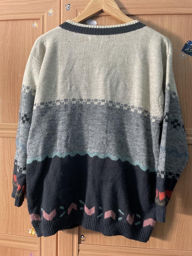 เสื้อไหมพรมปักลาย 6