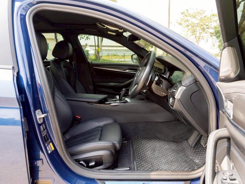 ขาย BMW 530e Plug-in Hybrid ปี22 13