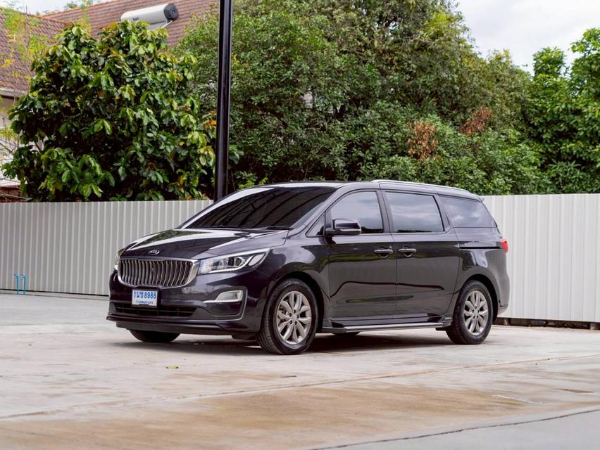 Kia Grand Canival 2.2 Limited 2020 จด 2021