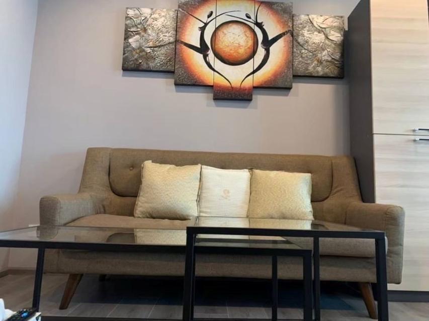 ขายคอนโด The Politan Aqua สนามบินน้ำ ชั้น 18 วิวแม่น้ำเจ้าพระยา พร้อมเข้าอยู่ ทำเลดี ใกล้ MRT สะพานพระนั่งเกล้า 2