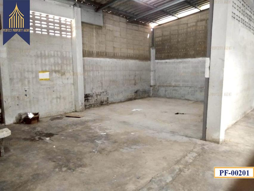 ขายโรงงานพร้อมที่ดิน 100 ตารางวา ตลาดบางน้ำผึ้ง 8