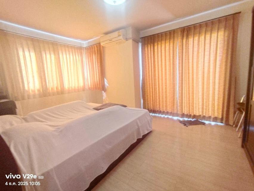 ขายถูกมาก คอนโดห้องใหญ่ 2 ห้องนอนคลองจั่นเพลสคอนโด ไม่ถึง 2 ล้าน 5