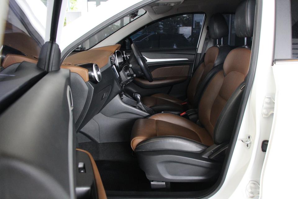 รหัสรถ TKG7976 MG ZS 1.5 X ปี 2018 8