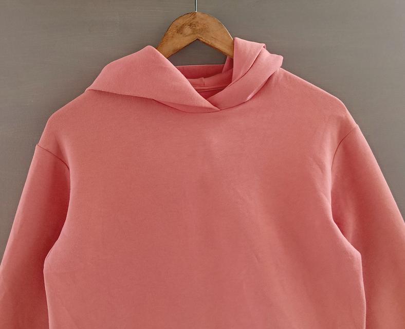 UNIQLO ULTRA STRETCH DRY ไซส์160 อก40/ยาว21 ผ้าโฟม,ระบายอากาศ,ระบายเหงื่อ,แห้งเร็ว,ใส่กันแดดดีมาก มีฮู้ด ใหม่ ไม่มีตำหนิ รูปย่อยที่ 3