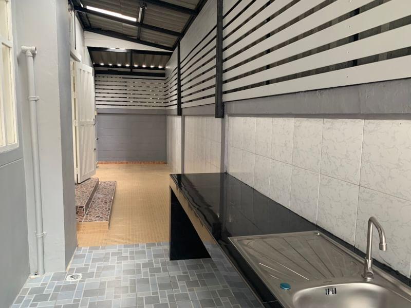🏡 บ้านแฝด 2 ชั้น รีโนเวทใหม่ทั้งหลัง ถนนหน้าบ้านกว้าง 8 เมตร | บางเขน ถ.คู้บอน 27 แยก 60 11