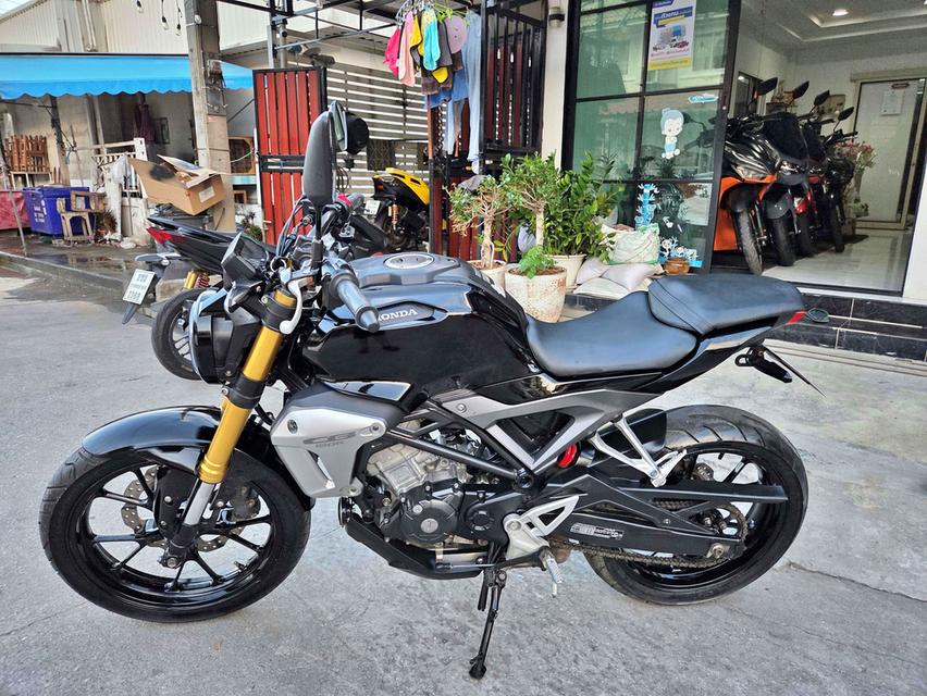 cb150r เจ้าของเดียวเครื่องดีสีสวย รูปที่ 10
