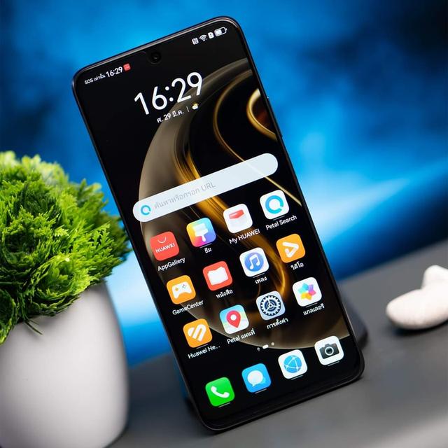 Huawei nova12i black 3