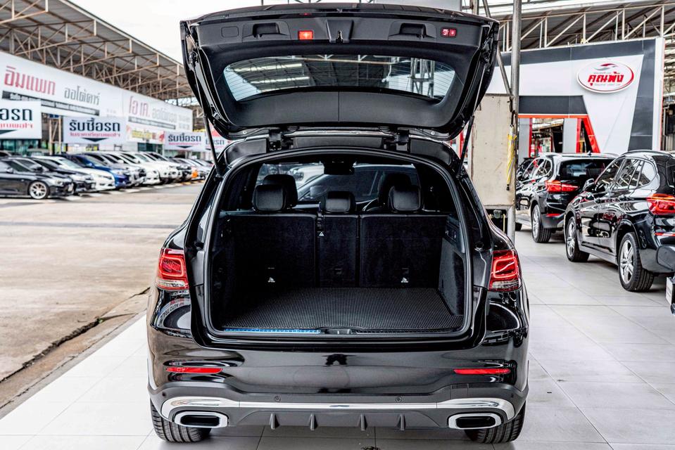 รหัสรถ NP7978 BENZ GLC 220d AMG 2020 9