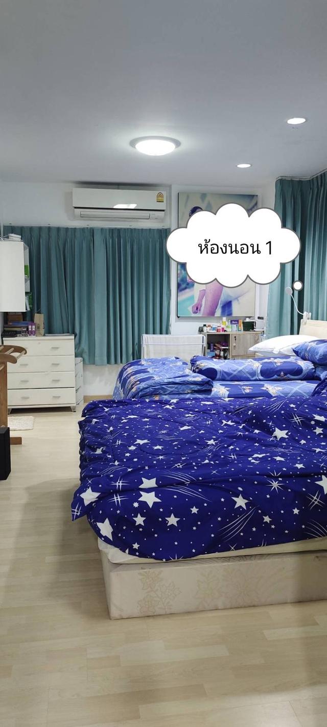 บ้านเดี่ยว 2 ชั้น จุดเด่นหลังมุม!  ในโครงการมายอิสระ พระราม5 พร้อมอยู่ (เจ้าของขายเอง) 10