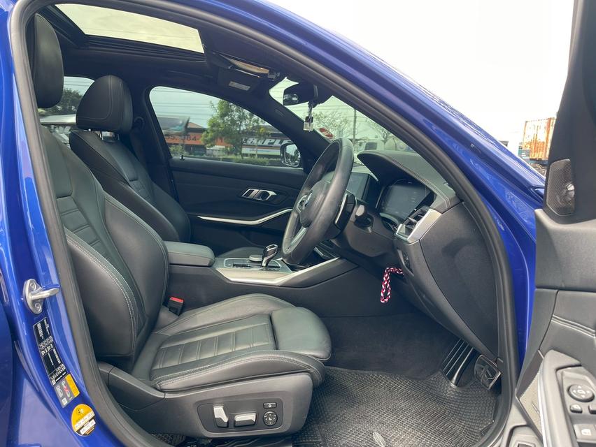 รหัสรถ PJP7787 2021 BMW 330e M-Sport 11